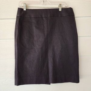 Black Skirt Size 10